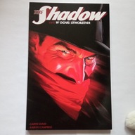 The Shadow 1 Cień w ogniu stworzenia Aaron Campbell, Garth Ennis
