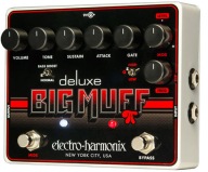Electro-harmonix Deluxe Big Muff Pi - Efekt gitarowy