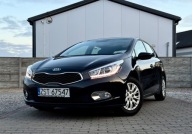 Kia Ceed SALON POLSKA olej co 12 tys km BEZ WKLADU LED climatronic tempomat