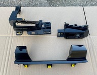 Renault Rafale E-tech Austral ramka listwa dekor osłona konsoli komplet