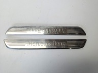 LISTWA NAKŁADKA PROGU CHROM MERCEDES X253 W253 GLC A2056800035