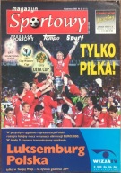 MAGAZYN SPORTOWY 04.06.1999 EUROPEJSKIE PUCHARY