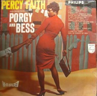 Percy Faith & His Orchestra – Plays George Gershwin's Porgy And Bess