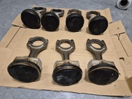 Tłok z korbowodem Korbowód BMW M5 M6 E60 S85 V10 7840918