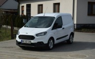 Ford Courier 1.5TDCI Klima Alufelgi 2019r Serwis Sprowadzony Oplacony