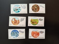 Polskie wyprawy naukowe - seria Fi 2538-2543