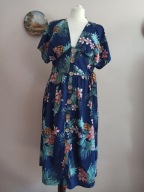 Influence SUKIENKA w kwiaty z szarfami 36-38
