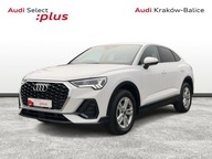 Audi Q3 Sportback Reflektory LED Kamera Side Assist Apple CarPlay Android