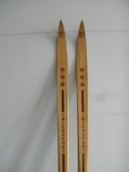 Narty STARE NARTY DREWNIANE dł. 170 cm
