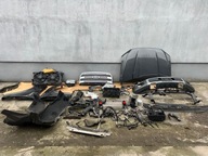 Kompletny przód maska zderzak lampa błotnik Ford F150 5.0 Platinum