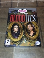BLOODTIES BLOOD TIES PREMIEROWA ENG PC