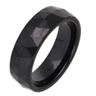 54755 Pierścionek ceramiczny średnica 16 mm obrączka