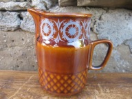 Ozdobny Mlecznik_Porcelit TUŁOWICE PRL