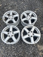 AUDI A4 B8 8K FELGI ALUMINIOWE 16” ET42 ALUTEC KOMPLET FELG ALU