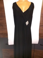 Sukienka Inspire New Look 50 52 na wesele Sylwester jak nowa