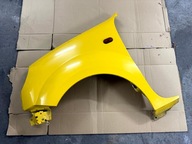 Błotnik Lewy Przód Renault Kangoo I 1 LIFT ŻÓŁTY ŁADNY