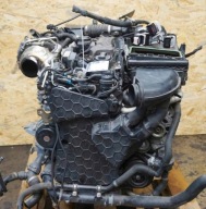 MERCEDES Vito 4X4 2.0 CDI 654920 SILNIK KOMPLETNY