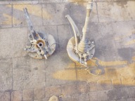 zwrotnica przednia 2.0-2,4 sonata 05-10