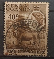 Anglia - Kolonie - Kenia Uganda luzak kas - 22/11
