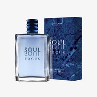 Oriflame Woda toaletowa Soul Focus 100 ml dla mężczyzn for him