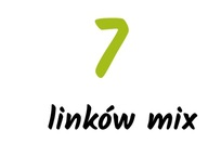 7 linków mix - Super mocne linkowanie SEO