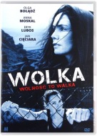 WOLKA DVD płyta DVD