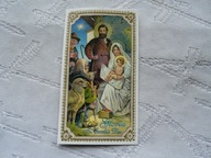 OBRAZEK KOLĘDOWY ....