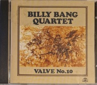 Billy Bang Quartet Valve No.10 EX CD Irl
