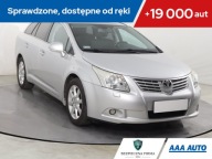 Toyota Avensis 1.8 Valvematic, Salon Polska