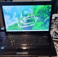 Asus K73SJ i7 17,3"