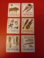 Filatelistyka-polska od 1981r