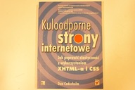 Kuloodporne strony internetowe Dan Cederholm XHTML I CSS