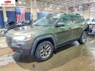 Jeep Cherokee Trailhawk 2021 3.2 Benzyna 271KM