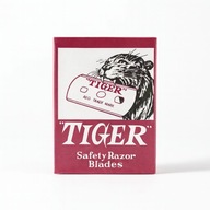 OSTRZA ŻYLETKI TIGER SAFETY RAZOR BLADES 100 2