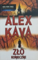 Zło konieczne Alex Kava