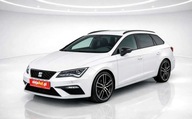 Seat Leon Sportstourer Leon Cupra ST 2.0 TFSI 407 KM 4x4 Salon PL 1 wlas