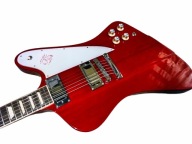 Gibson Firebird Platypus Vintage Cherry - gitara elektryczna