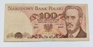 100 ZŁOTYCH 1976 seria AM