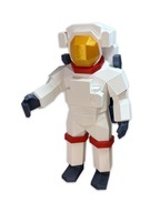 Astronauta Układanka Logiczna 3D – puzzle magnetyczne