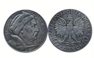 Moneta 10 złotych Jan 3 Sobieski, Jan III Sobieski król polski litewski