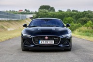 Jaguar F-Type 5.0 450 KM R-Dynamic Luxury. Krajowy