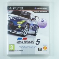 Gran Turismo 5 Academy Edition PS3