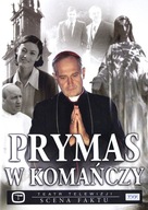 PRYMAS W KOMAŃCZY - TEATR TVP SCENA FAKTU DVD płyta DVD