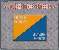 Maxi CD Max Coveri-Joe Yellow - One More Time-Recollection (1999) ZYX Music