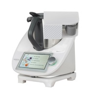 Podstawka deska tacka z kółkami pod Thermomix Termomiks TM5 TM6 BIAŁA TSv4