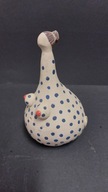 Designerska figurka ceramiczna art design