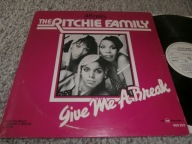 THE RITCHIE FAMILY Give Me A Break