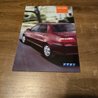 Fiat Albea 2002 j.Polski