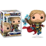 Figurka Thor Funko Pop 1040 MARVEL LOVE AND THUNDER