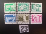 Znaczki różne , DDR